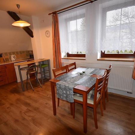 Apartmany Snezenka Destne v Orlickych horach Exteriör bild