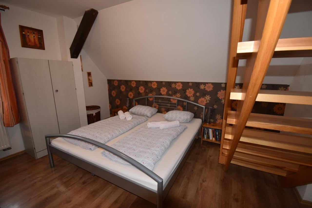 Apartmany Snezenka Destne v Orlickych horach Exteriör bild