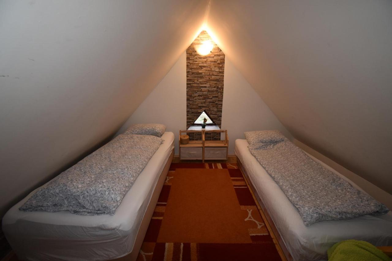 Apartmany Snezenka Destne v Orlickych horach Exteriör bild