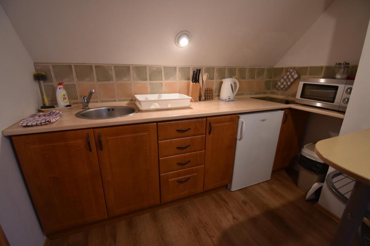 Apartmany Snezenka Destne v Orlickych horach Exteriör bild