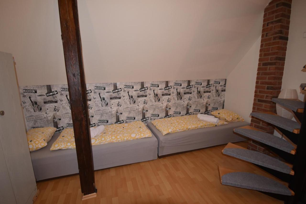 Apartmany Snezenka Destne v Orlickych horach Exteriör bild
