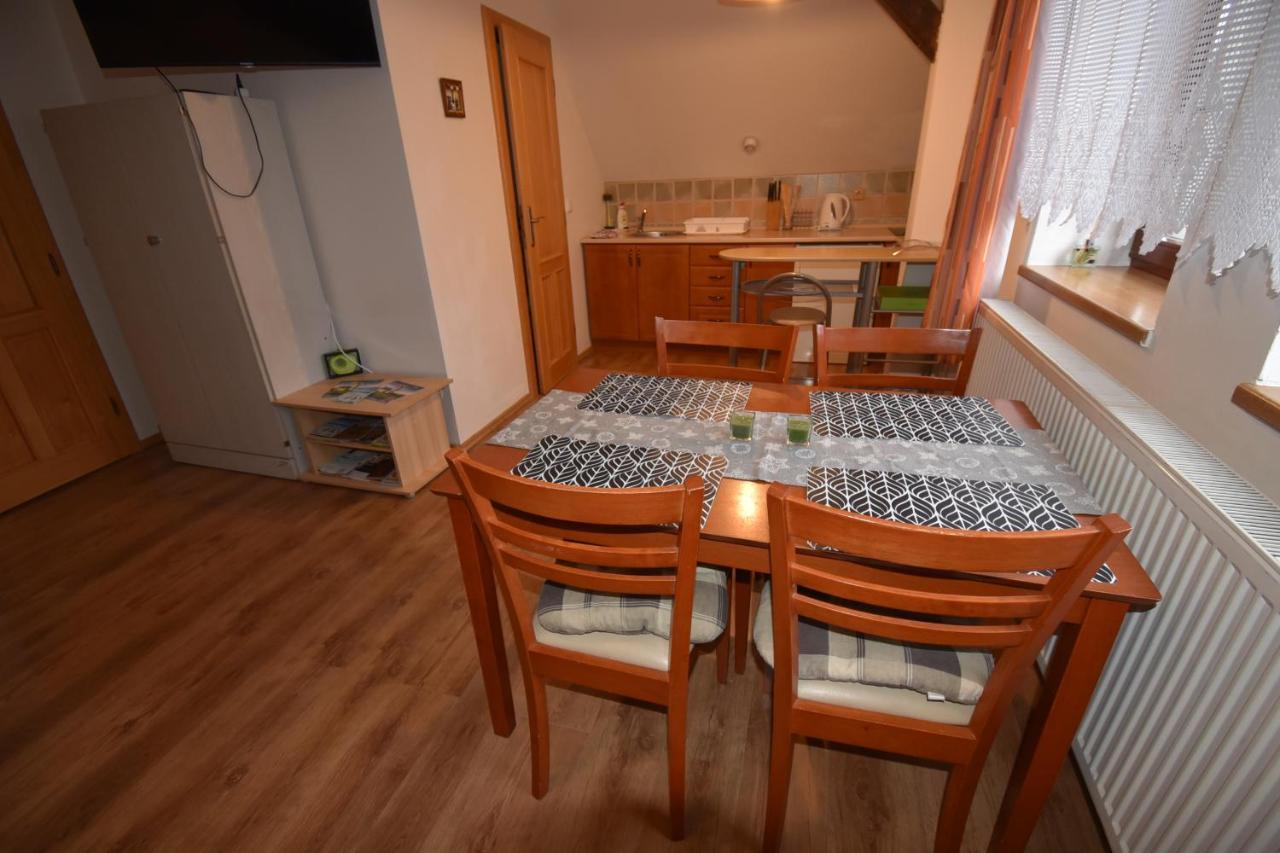 Apartmany Snezenka Destne v Orlickych horach Exteriör bild