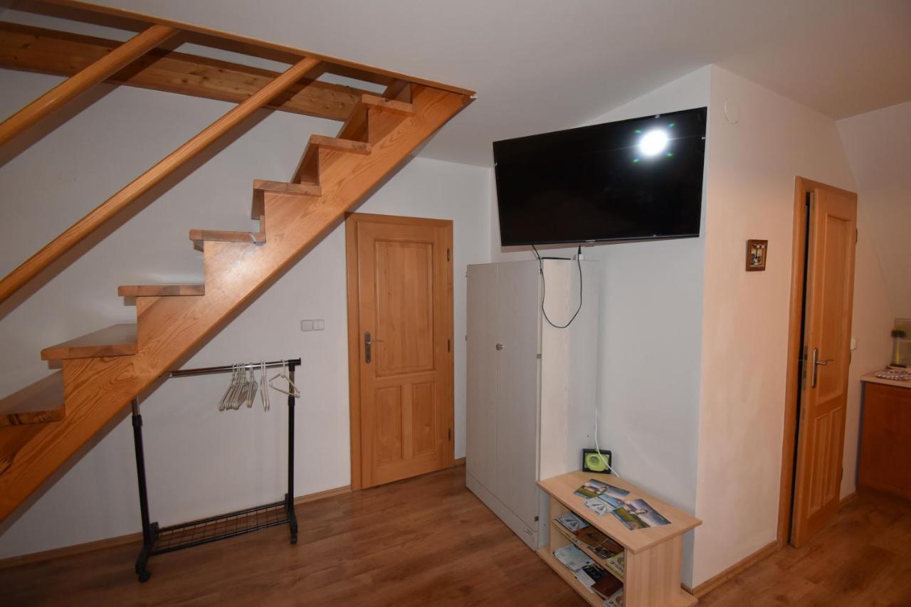 Apartmany Snezenka Destne v Orlickych horach Exteriör bild