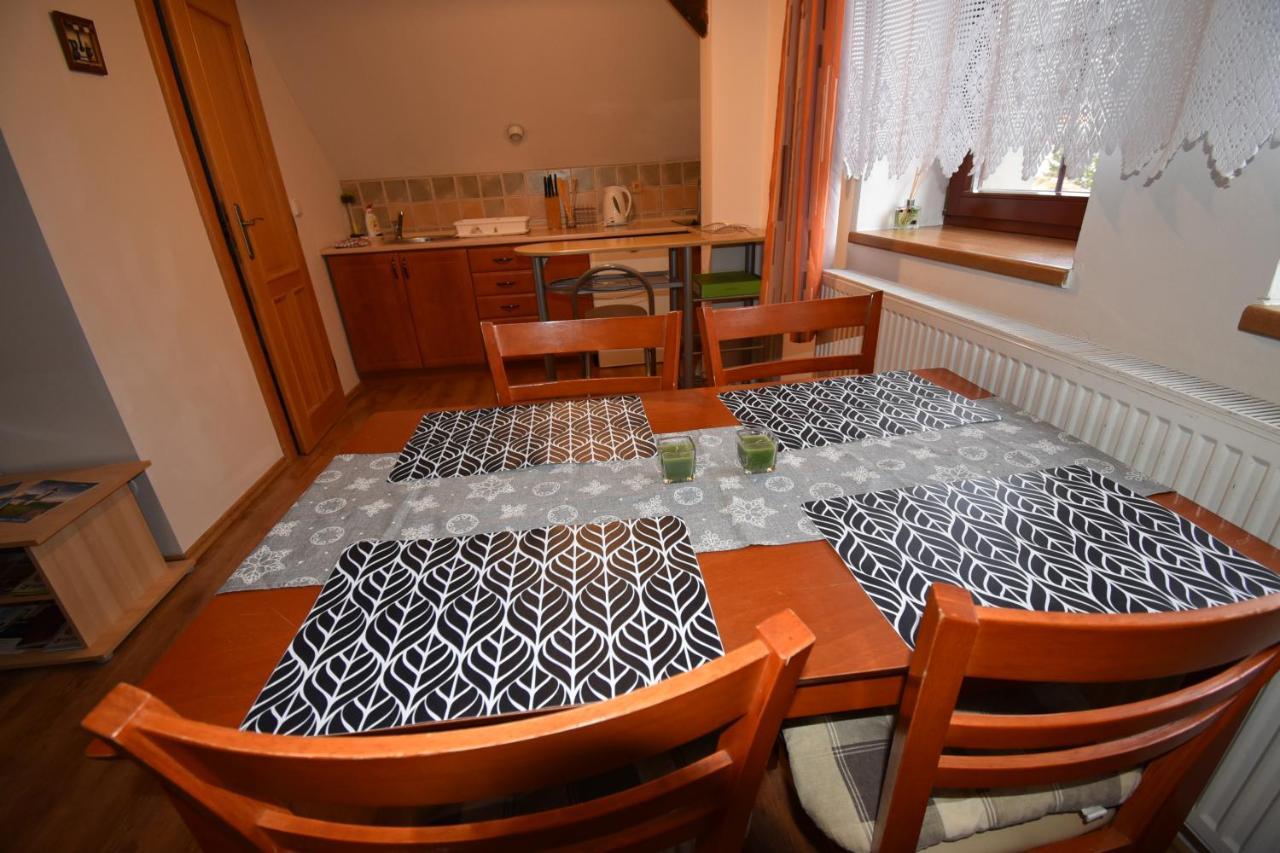 Apartmany Snezenka Destne v Orlickych horach Exteriör bild