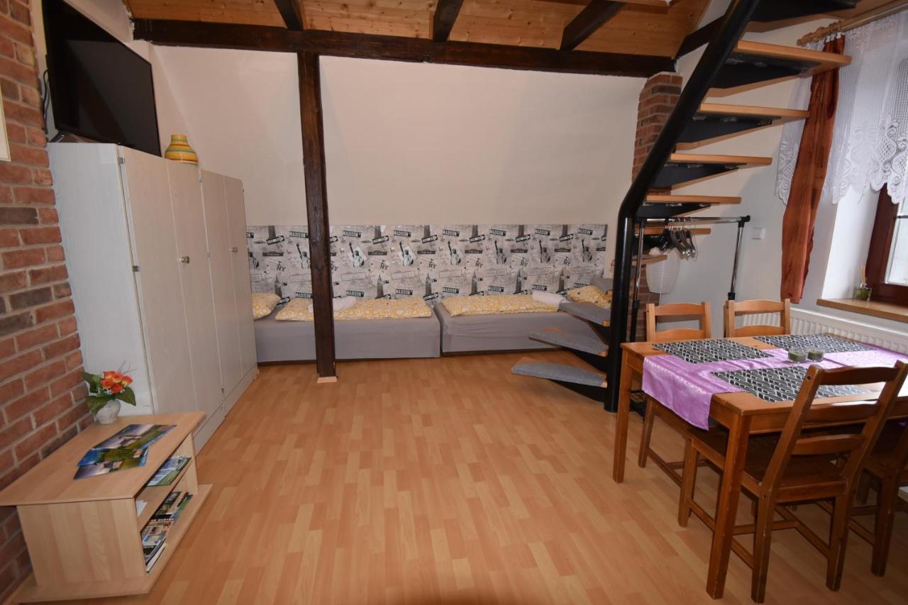 Apartmany Snezenka Destne v Orlickych horach Exteriör bild
