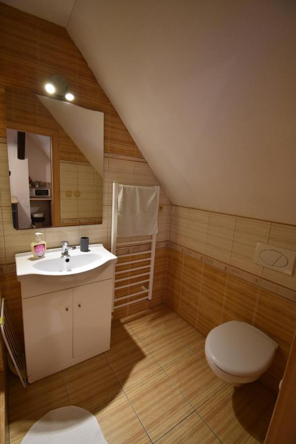 Apartmany Snezenka Destne v Orlickych horach Exteriör bild