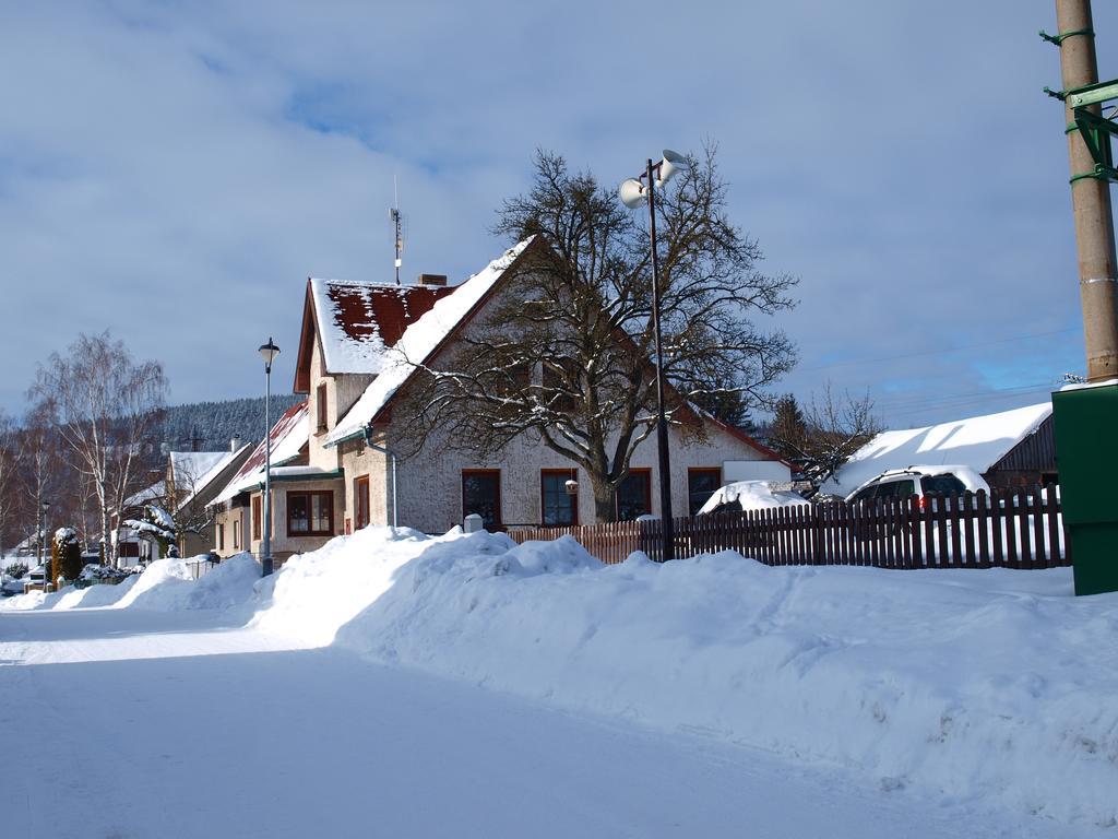 Apartmany Snezenka Destne v Orlickych horach Exteriör bild